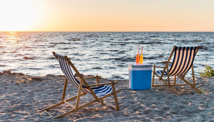 Без хавлии по плажовете в Сардиния Без хавлии по плажовете в Сардиния