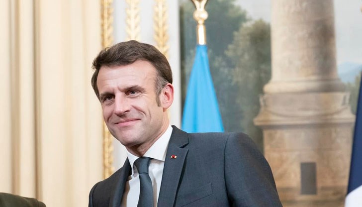 Това каза Еманюел Макрон след приемането на спорен имиграционен закон