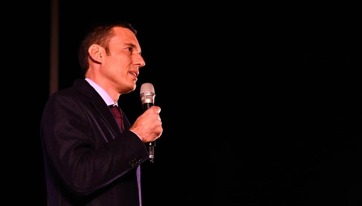 Кметът на София подчерта, че това е празник, почитащ чудото на живота