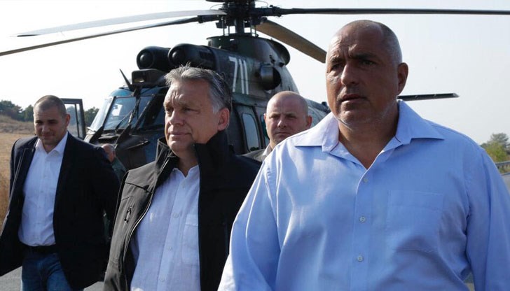 Всички въпроси в двустранните ни отношения са изчистени, посочи още лидерът на ГЕРБ Всички въпроси в двустранните ни отношения са изчистени, посочи още лидерът на ГЕРБ