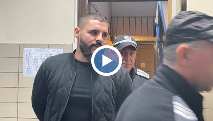 26-годишният Георги Георгиев е съден по три обвинения