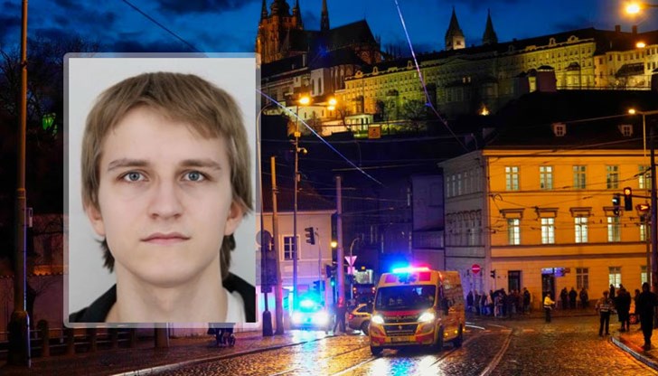 Студентът е ликвидиран, но е погубил най-малко 15 души