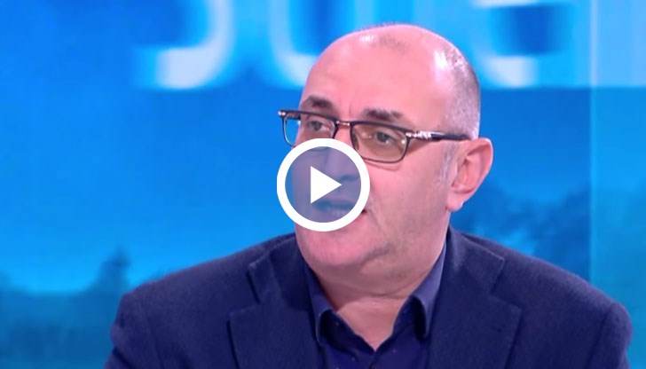 Трябва да се борим и за дата за сухопътни граници, заяви бившият зам.-външен министър