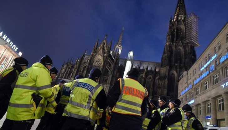 Германската полиция е претърсила снощи храма