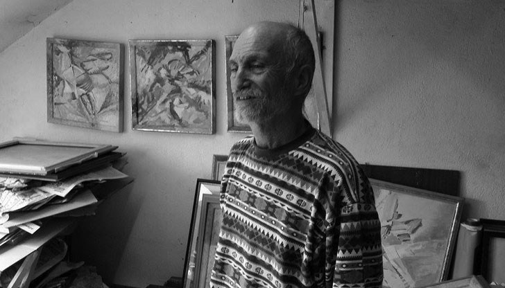 Художникът си отиде след тежко боледуване