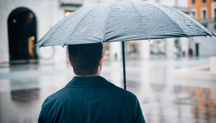 Ще има валежи от дъжд, в Северозападна България и планинските райони - от сняг Ще има валежи от дъжд, в Северозападна България и планинските райони - от сняг
