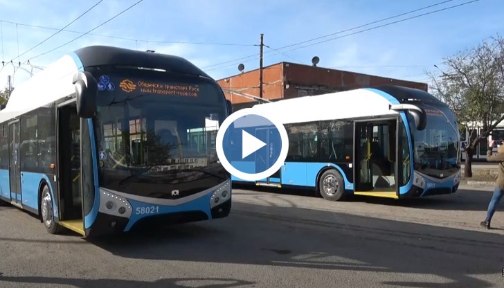 На този етап не се предвижда поскъпване на автобусното билетче в Русе