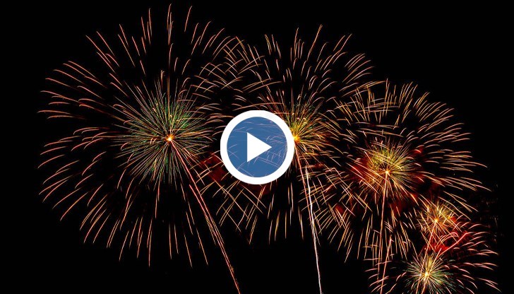 Новата пиротехника, която възпроизвежда само светлина и топлина, е щадяща и за хората