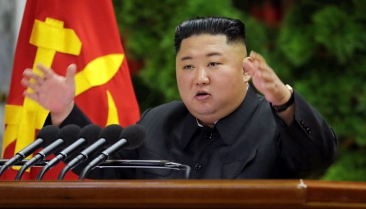 В понеделник Пхенян е извършил ракетно изпитание с най-новата си междуконтинентална балистична ракета