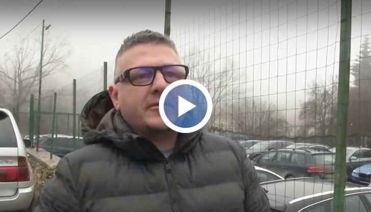 Колата на Атанас Манасиев е конфискувана от МВР, тъй като се оказва, че е обявена за издирване от Нидерландия