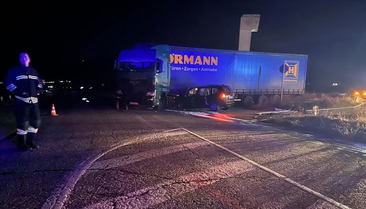 64-годишният украински шофьор на ТИР е задържан за 72 часа 64-годишният украински шофьор на ТИР е задържан за 72 часа