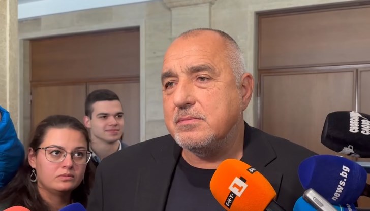 Апелът ми към колегите народни представители е да спрат да дърпат, заяви лидерът на ГЕРБ