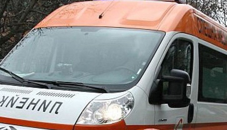 Жената се е почувствала зле, слизайки от автобуса и е паднала на земята