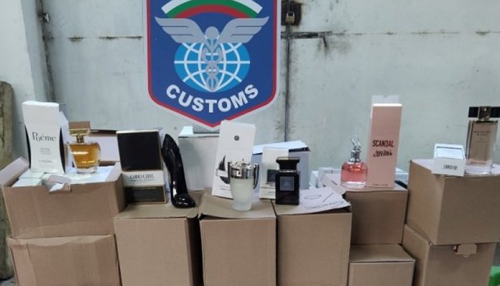 Контрабандните стоки са пренасяни от турски гражданин