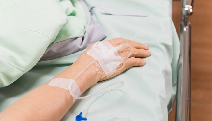 Жената е настанена в болница