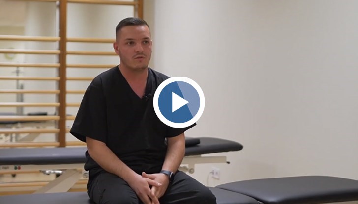 Съветите на рехабилитатора Сюлейман Трохлев