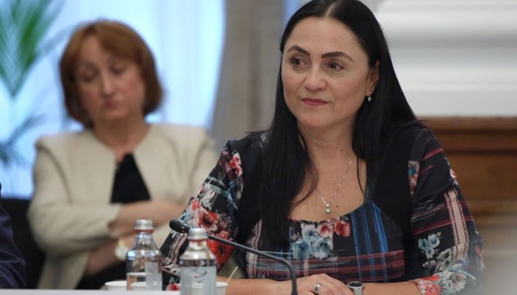 Заместник-министърът на труда и социалната политика Десислава Стоянова подаде оставка