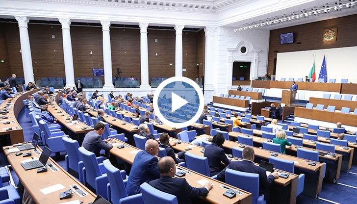 Първите три места в класацията по говорене са на „Възраждане“