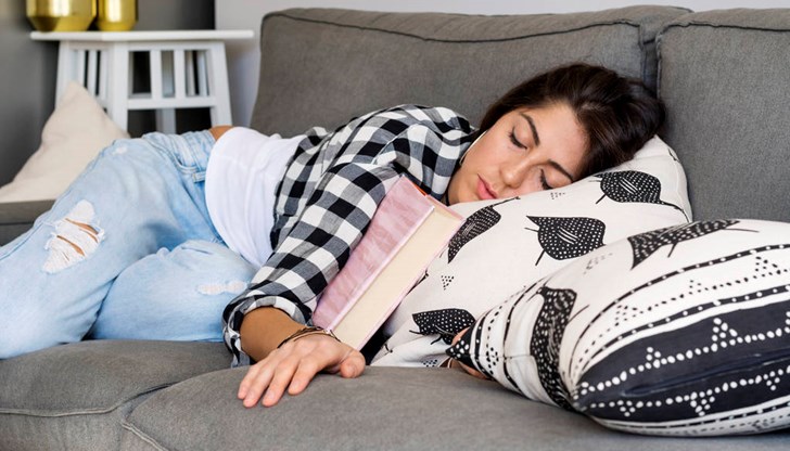 Мързелът от време на време е задължителен, ако искаме да сме по-продуктивни Мързелът от време на време е задължителен, ако искаме да сме по-продуктивни