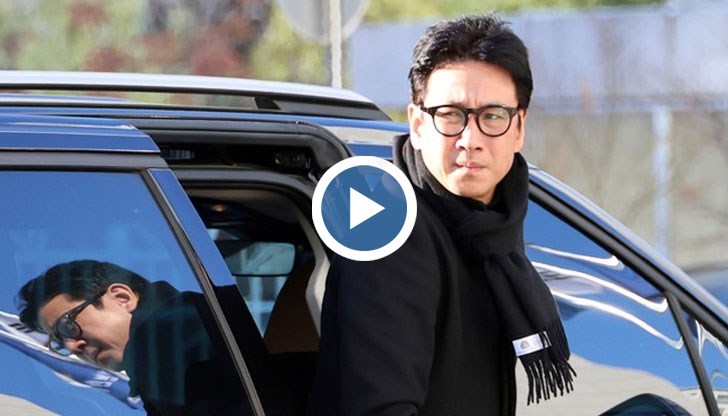 И Сон-кюн е оставил предсмъртно писмо