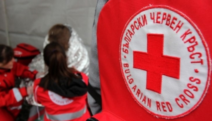 70 семейства ще получат финансова помощ от Червения кръст