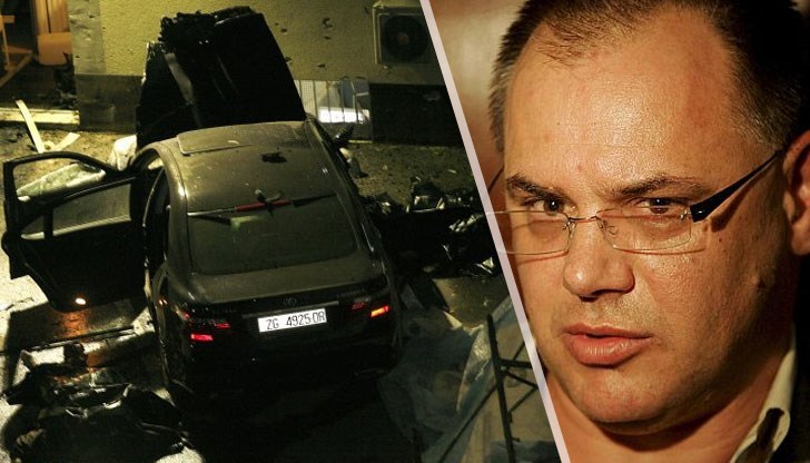 Иво Пуканич беше ликвидиран от балканската мафия през 2008 година Иво Пуканич беше ликвидиран от балканската мафия през 2008 година