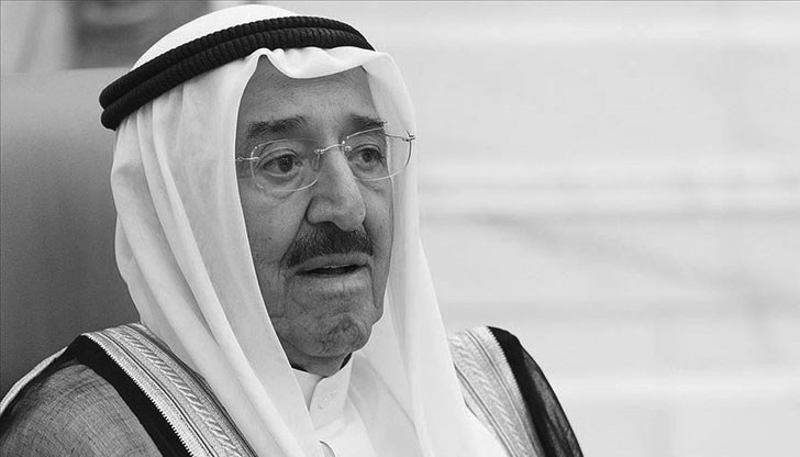 Науаф ал Ахмед ал Сабах бе хоспитализиран поради здравословни проблеми през ноември