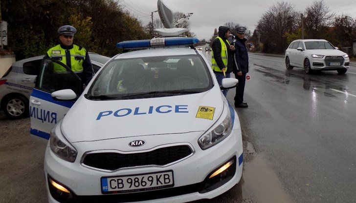 Автомобилът се издирва в страна от ЕС