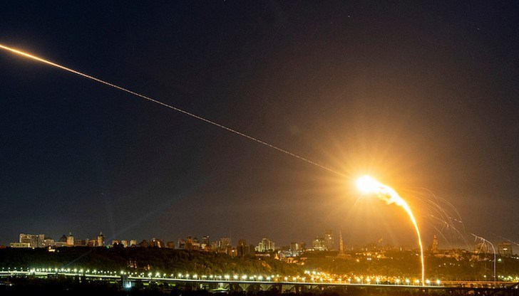 Нанесени бяха удари по Харков, Лвов и Одеса