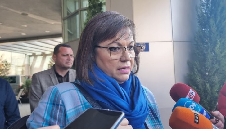 Продължава този модел на задкулисие, на скрити игри, на договорки и разпределяне някъде по кабинетите, каза лидерът на БСП Продължава този модел на задкулисие, на скрити игри, на договорки и разпределяне някъде по кабинетите, каза лидерът на БСП