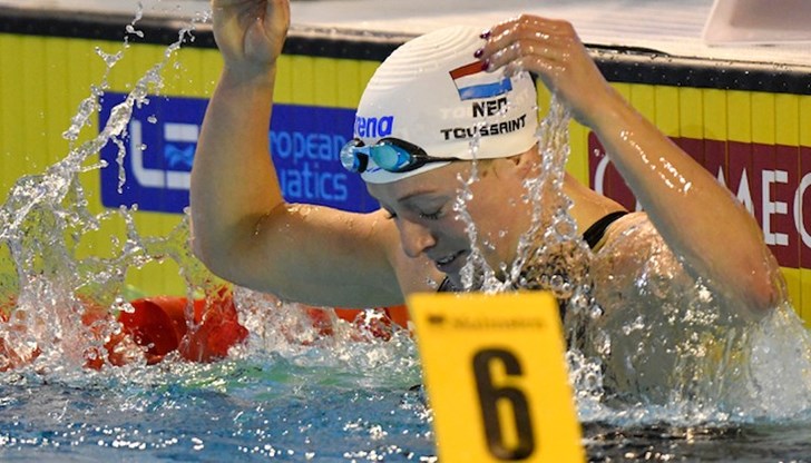 23-годишната Диана Петкова влезе сред най-добрите осем на 50 метра бруст за жени