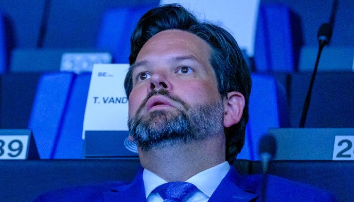 Няма краен срок за разширяването на Шенген, каза евродепутатът Лукас Мандл