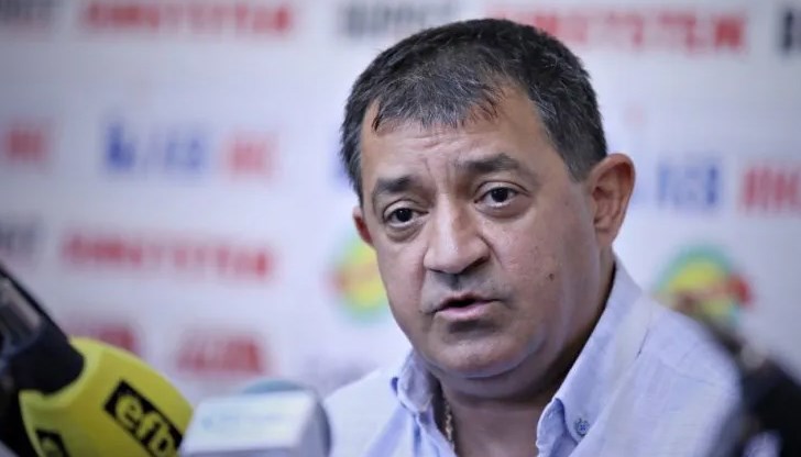 С обвинение е и синът на Иван Иванов, който е служител в Спортното министерство