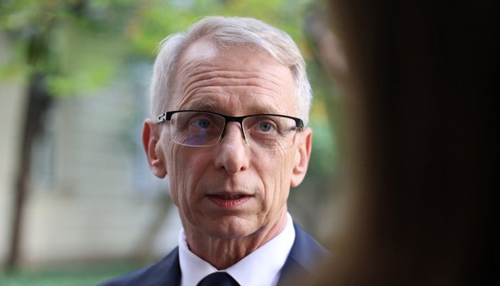 Премиерът коментира словесните нападки към него от страна на Делян Пеевски Премиерът коментира словесните нападки към него от страна на Делян Пеевски