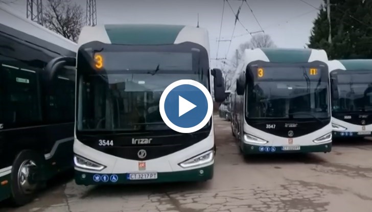 67-годишният мъж е управлявал автобуса с 1,25 промила алкохол в кръвта