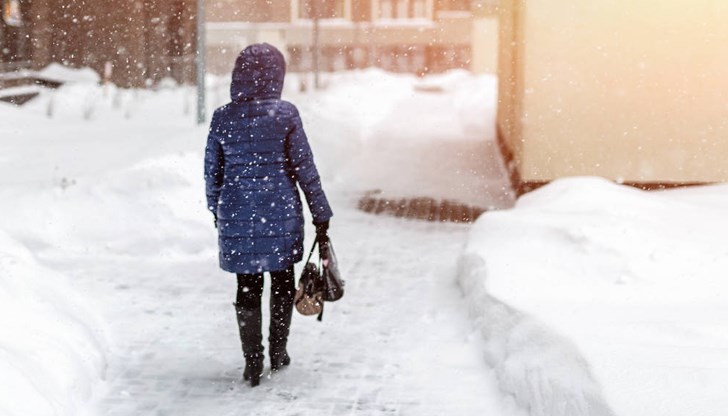 Времето през първата пълна седмица на декември ще е променливо