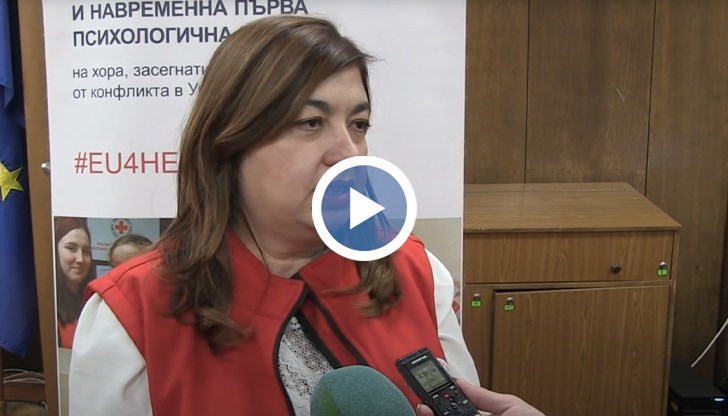 Проблемът с кръводаряването се задълбочава, каза Алисе Муртезова