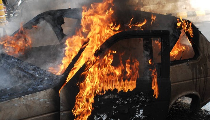 Общо 57 пожара са загасени в страната през изминалото денонощие