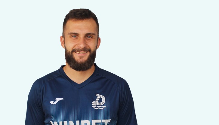 28-годишният футболист ще търси ново предизвикателство 28-годишният футболист ще търси ново предизвикателство