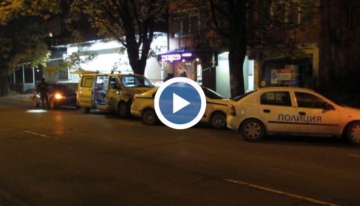 Пострадалата жена е откарана болницата в тежко състояние