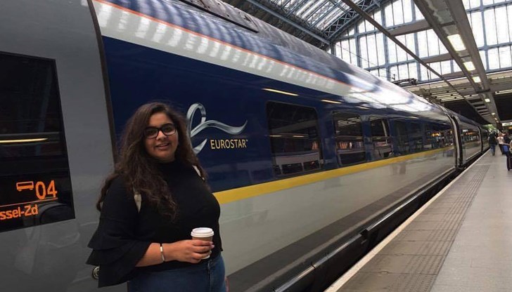 До тази сутрин всички влакове бяха отменени До тази сутрин всички влакове бяха отменени