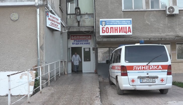 Задържан е млад мъж от Златарица