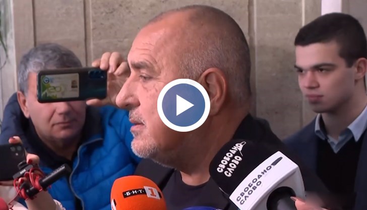 Това предизвика и съответната реакция в НС, допълни лидерът на ГЕРБ