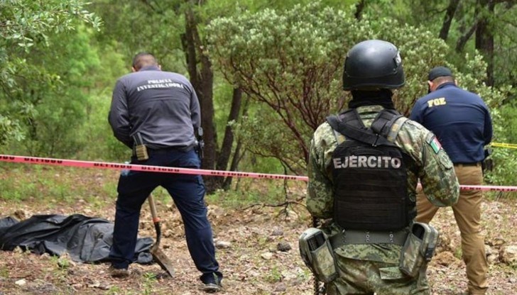 Корумпираните полицаи са откраднали пратка с наркотици Корумпираните полицаи са откраднали пратка с наркотици