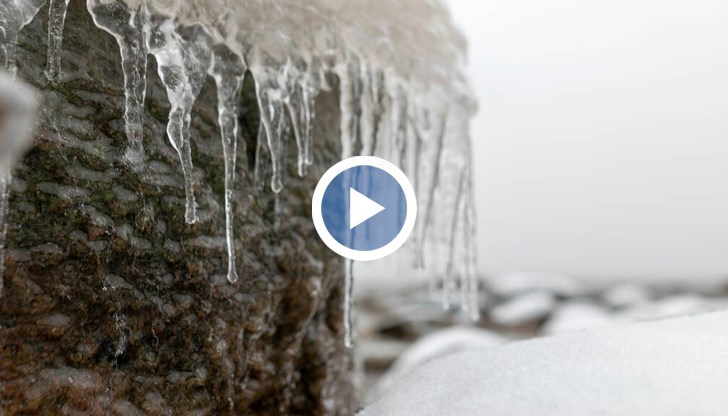 Ранното застудяване е изненадващо, коментираха метеоролози