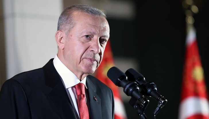 Турският президент очаква да подпише декларация за двустранно приятелство с Гърция