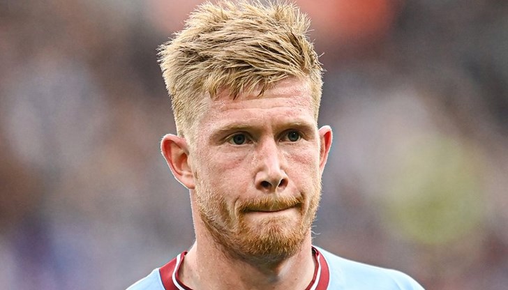 Самият футболист в момента е с Манчестър Сити в Саудитска Арабия Самият футболист в момента е с Манчестър Сити в Саудитска Арабия