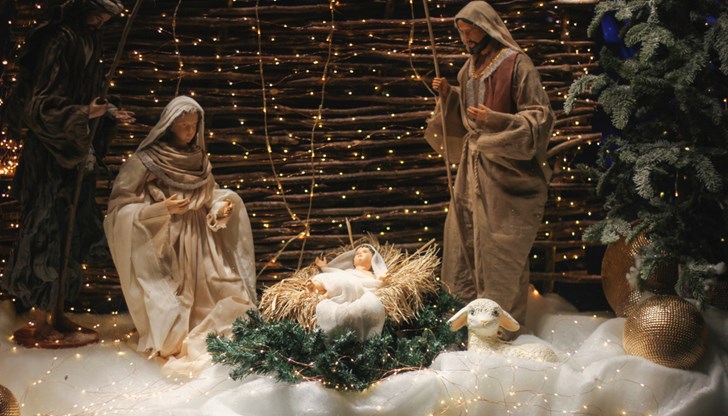 Рождествена сценка ще бъде представена на 23 декември пред Общината в Русе Рождествена сценка ще бъде представена на 23 декември пред Общината в Русе