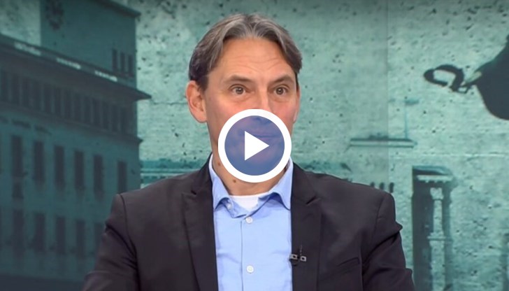 Делян Пеевски има минало, което няма как да бъде пренебрегнато, каза депутатът от ПП-ДБ