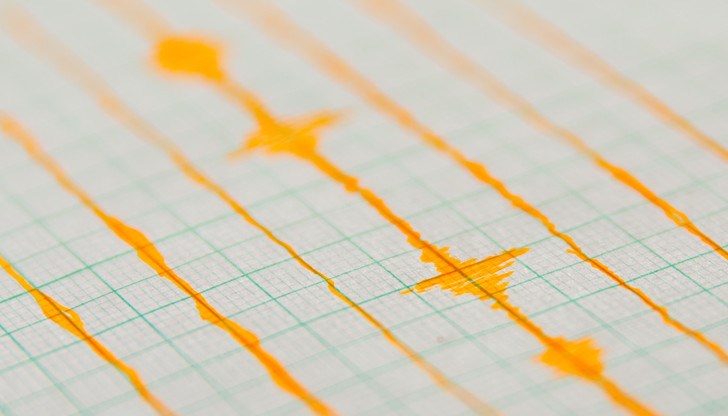 Епицентърът на труса е край град Мегалополи